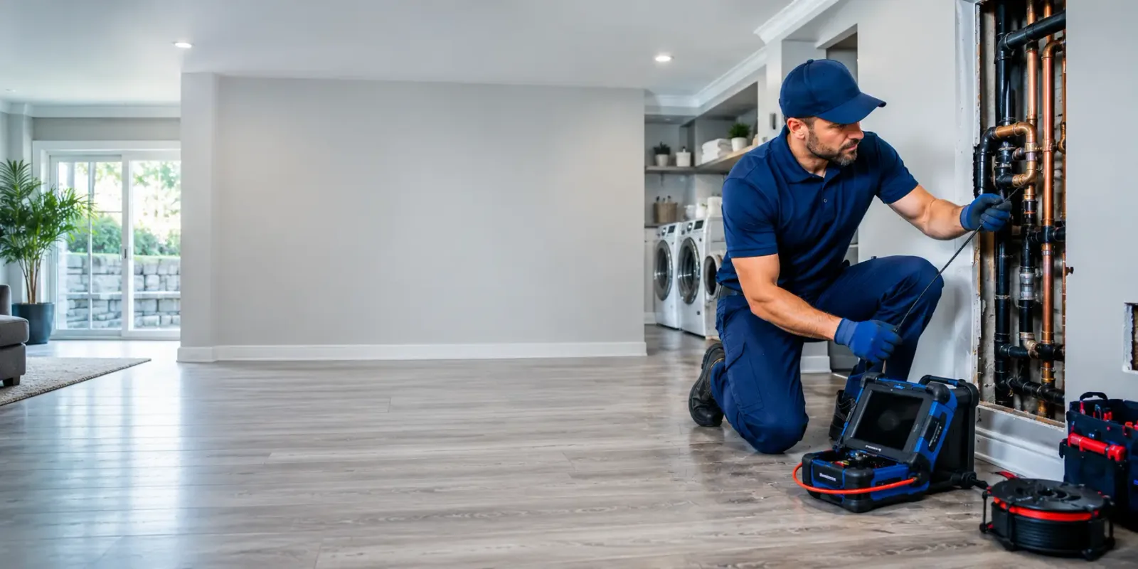 Emergency plumbing questions in Holyoke, CO